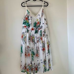 Floral Dress fromTorrid